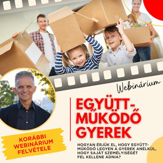 együttműködő gyerek webinárium